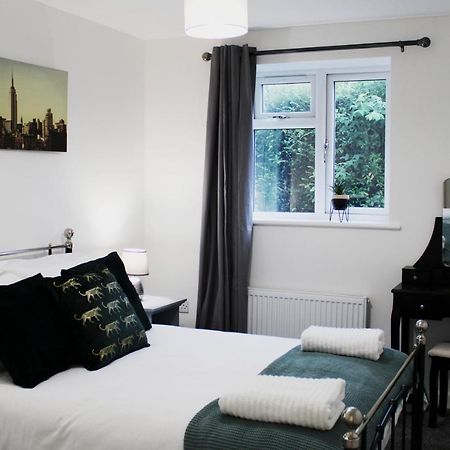 Didcot - Private Flat With Garden & Parking 07 Apartamento Exterior foto