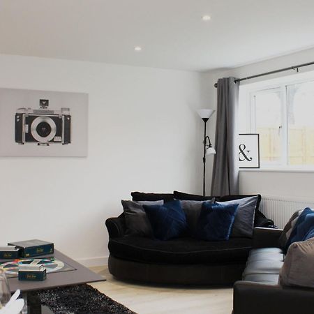 Didcot - Private Flat With Garden & Parking 07 Apartamento Exterior foto