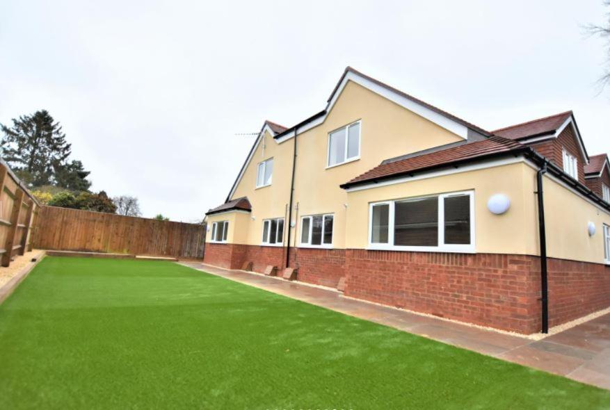 Didcot - Private Flat With Garden & Parking 07 Apartamento Exterior foto