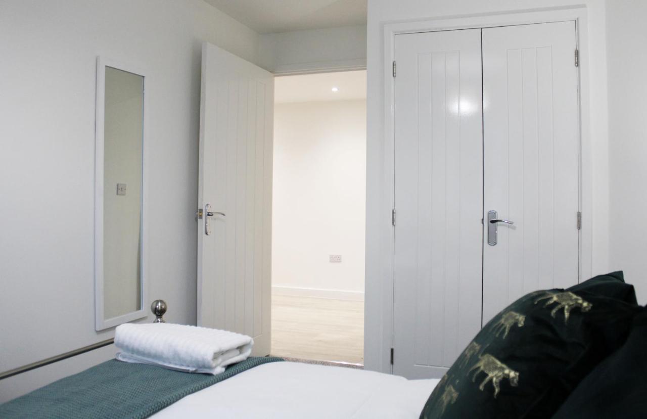 Didcot - Private Flat With Garden & Parking 07 Apartamento Exterior foto